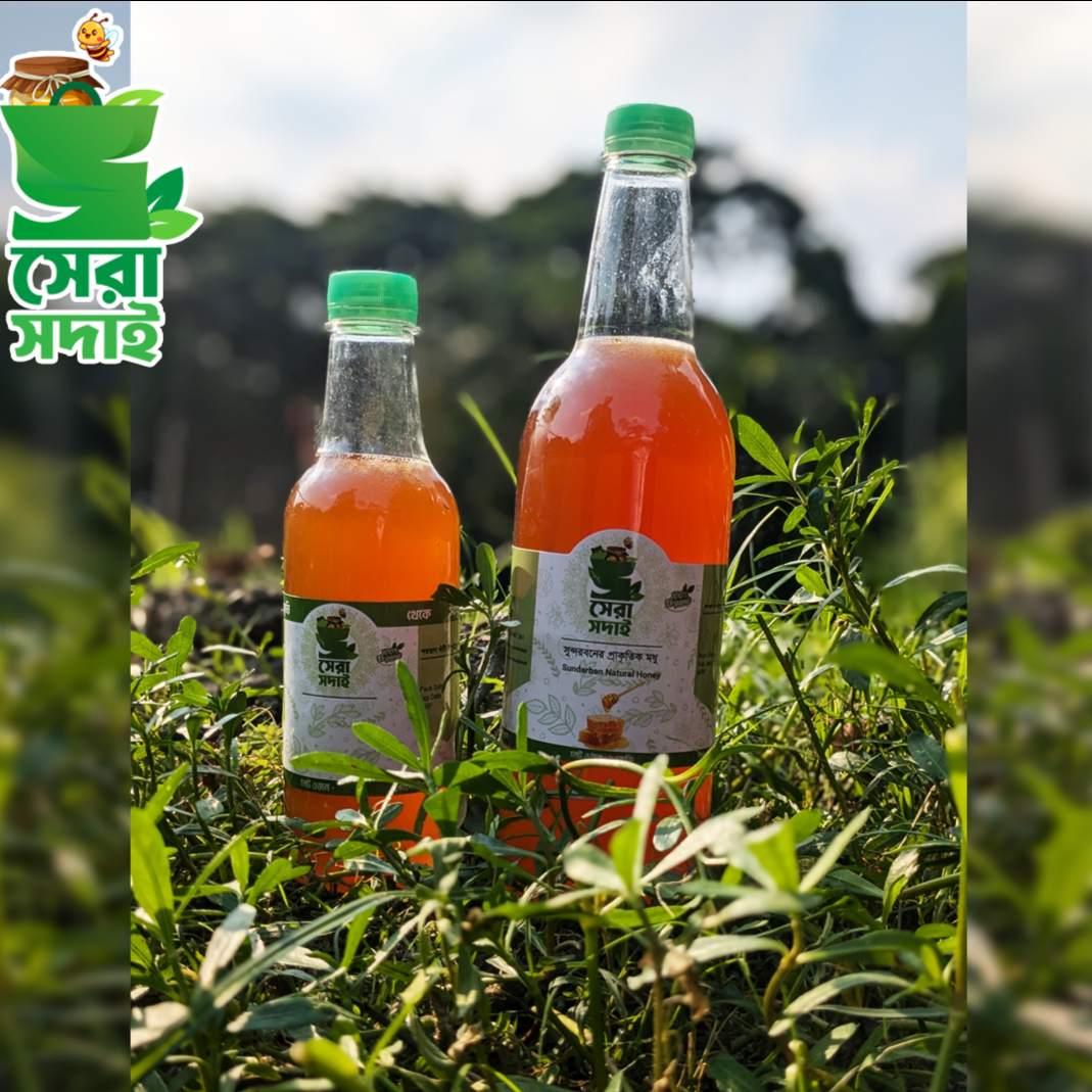 Natural honey from the Sundarbans
